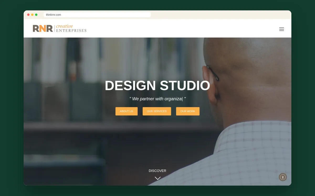 RNR Creative project