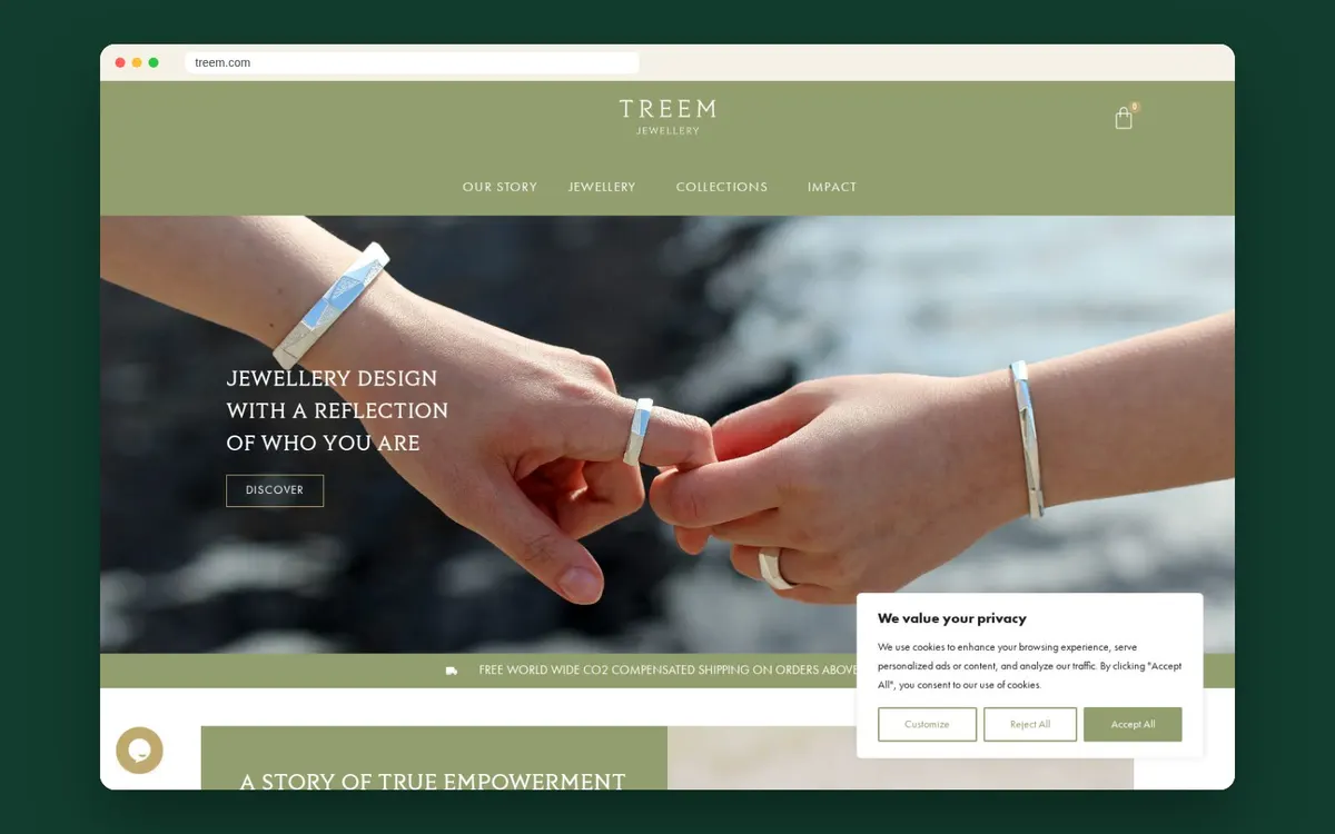 TREEM project